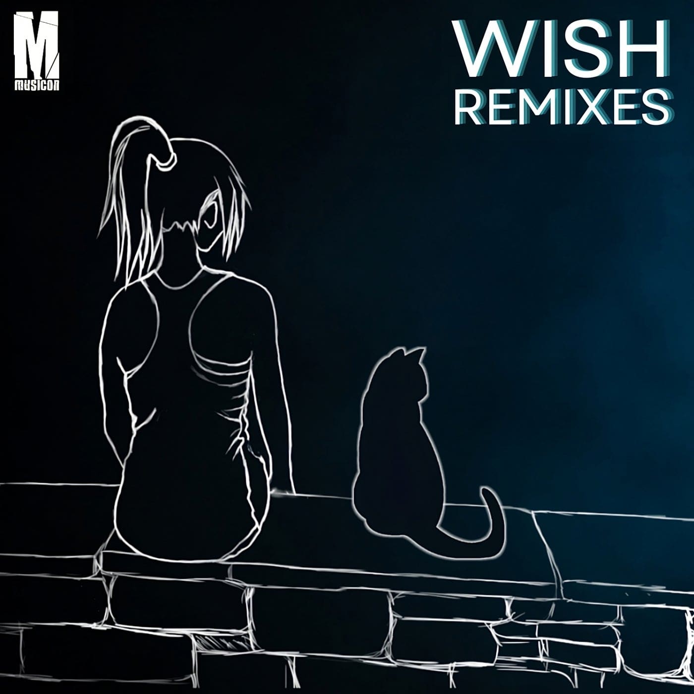 Wish Remixes cover art