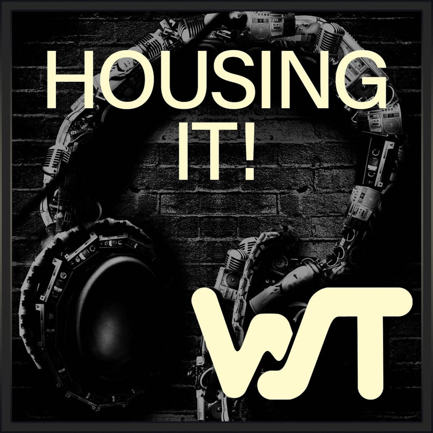 World Sound Trax HOUSING IT!! cover art