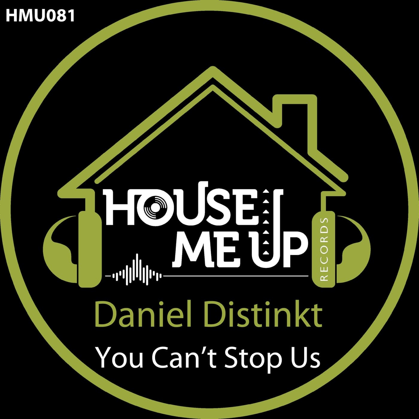 You Can't Stop Us cover art