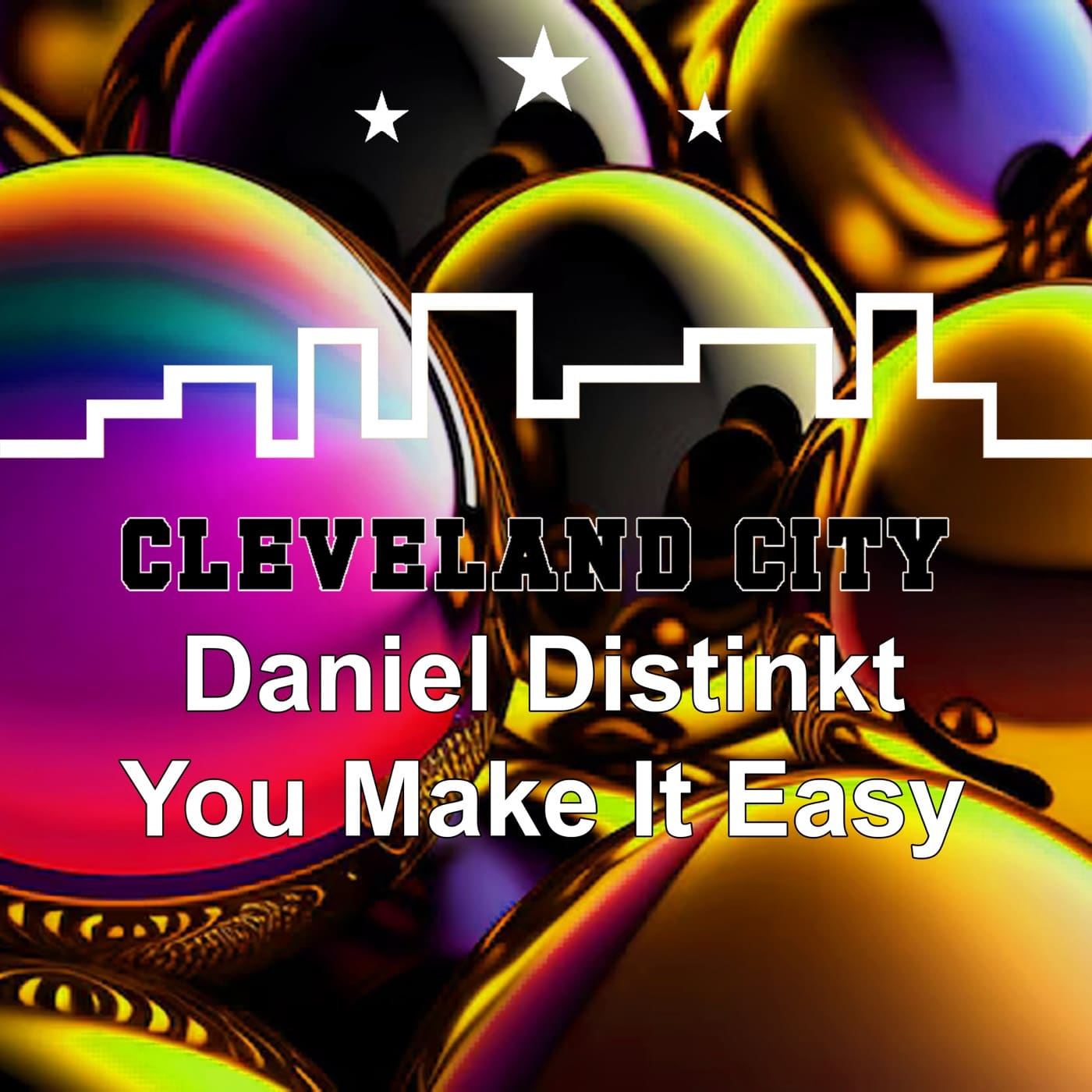 You Make It Easy cover art