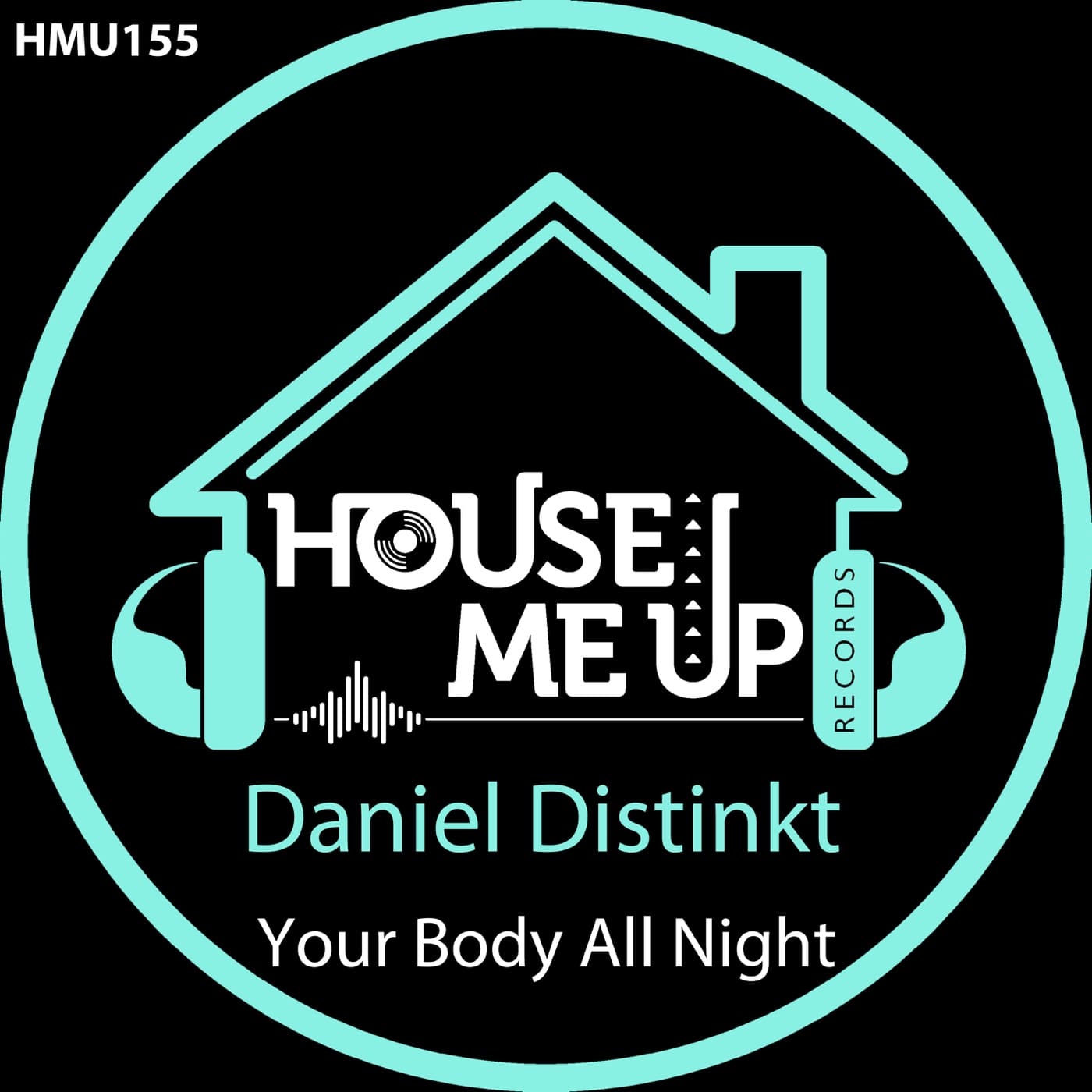 Your Body All Night cover art