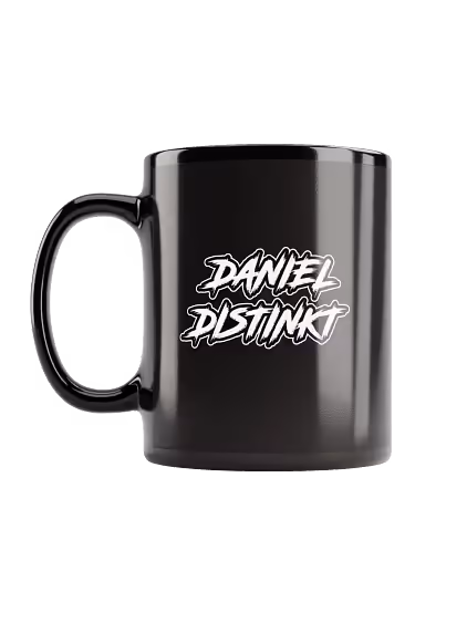 Mug Black product image
